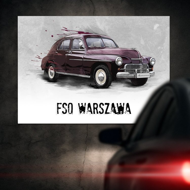 Warszawa FSO