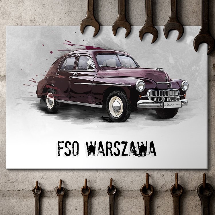 Warszawa FSO