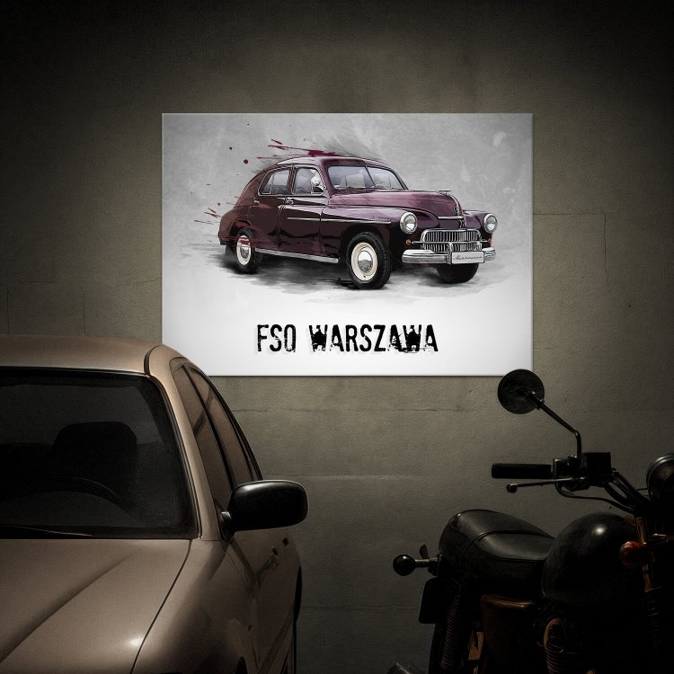 Warszawa FSO