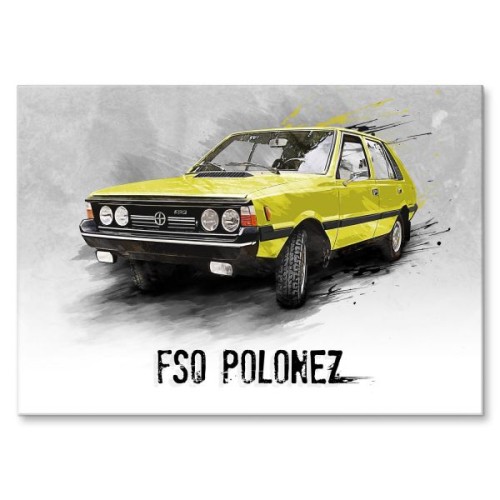 FSO Polonez