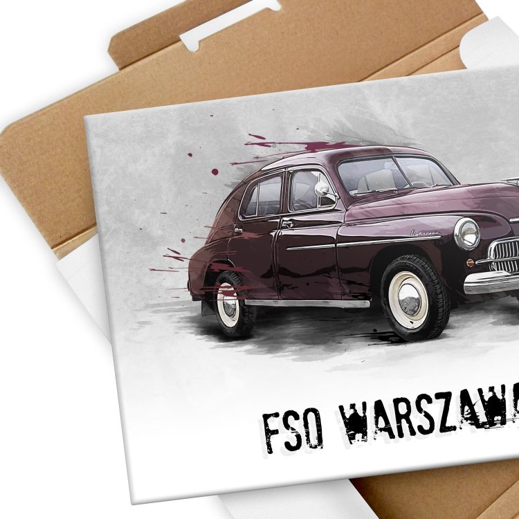 Warszawa FSO