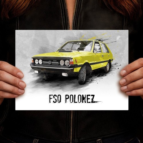 FSO Polonez