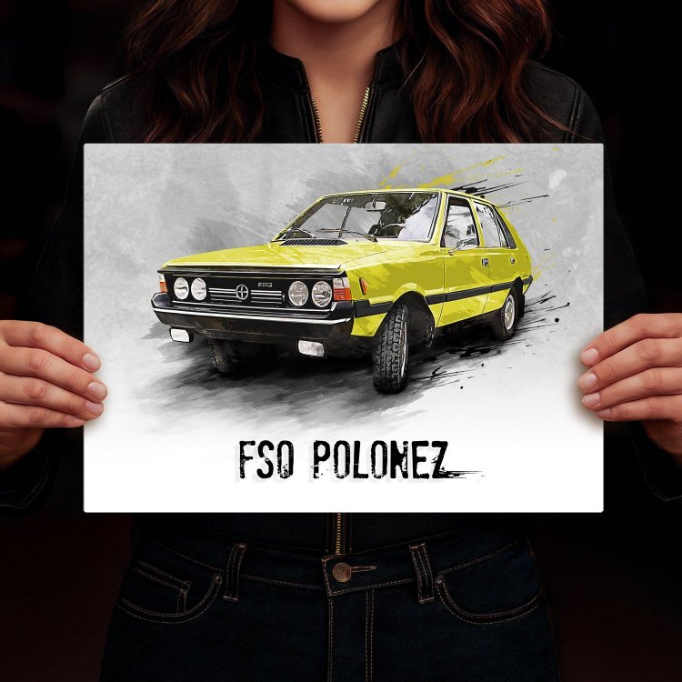 FSO Polonez