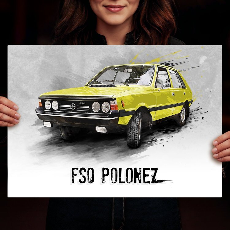 FSO Polonez