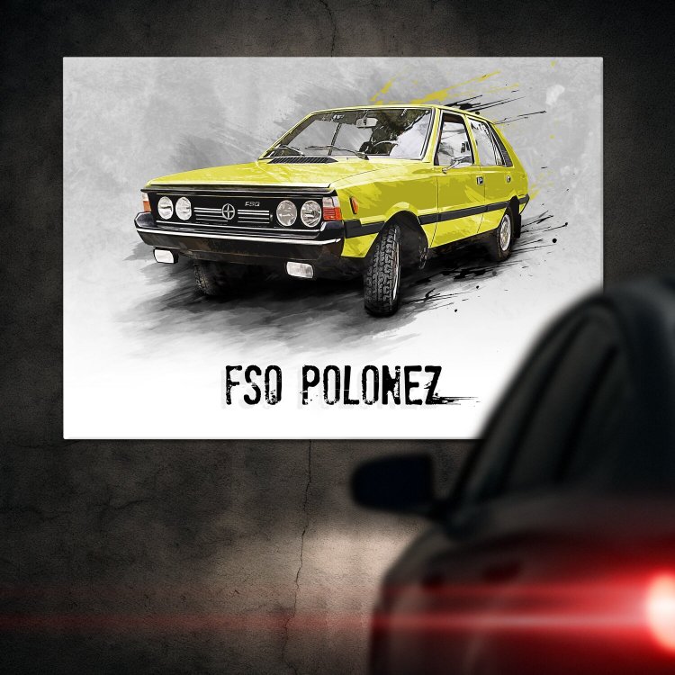 FSO Polonez