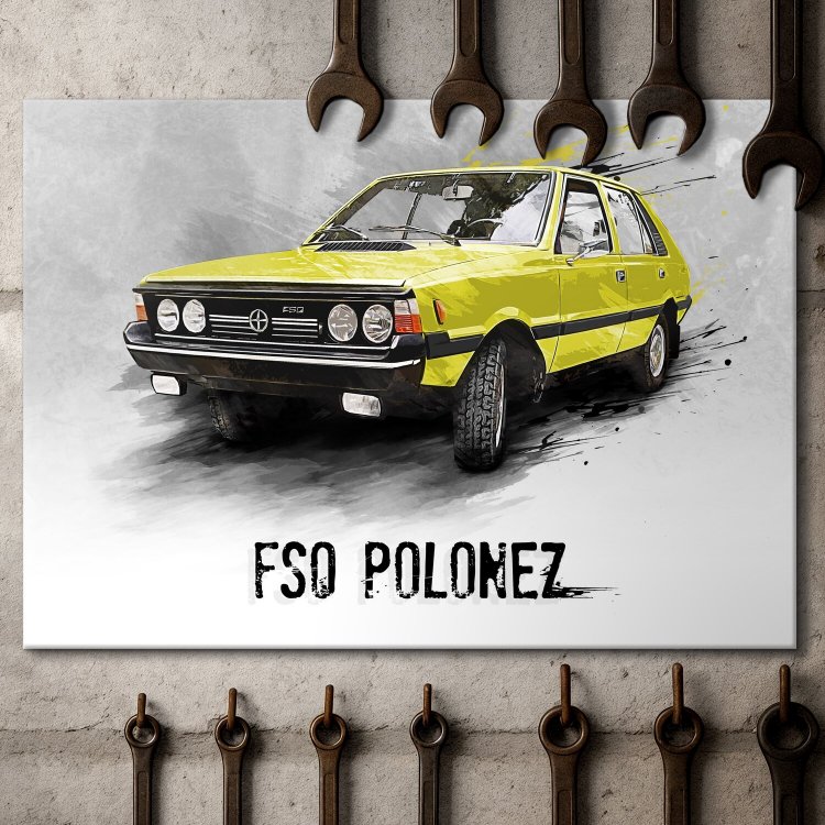 FSO Polonez