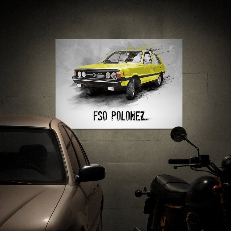 FSO Polonez