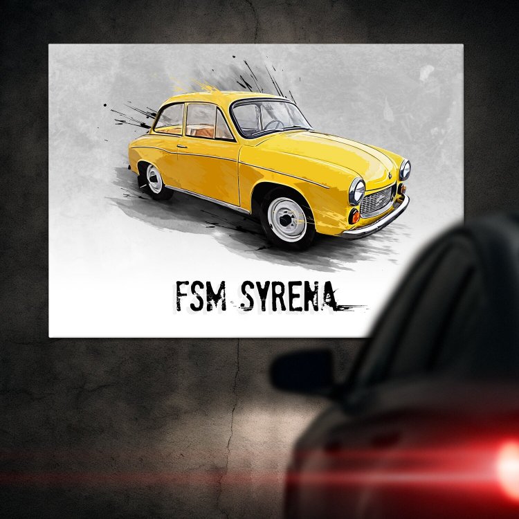FSM Syrena