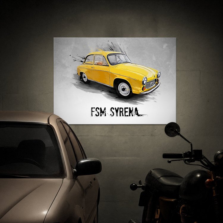 FSM Syrena