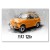 Polski Fiat Maluch 126p