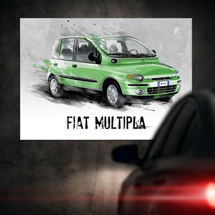 Fiat Multipla