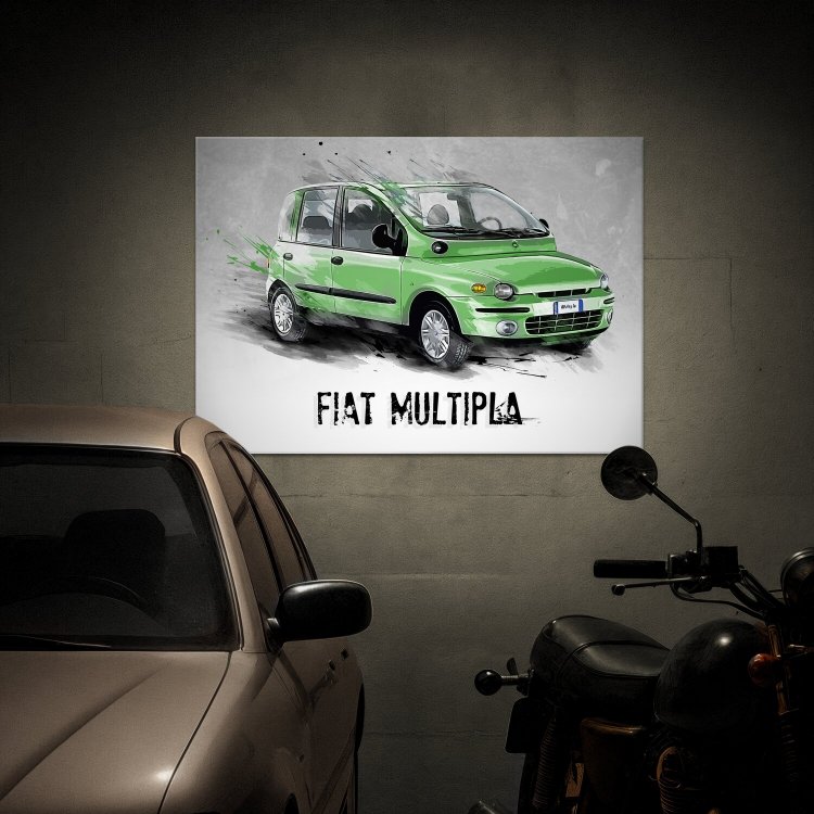 Fiat Multipla