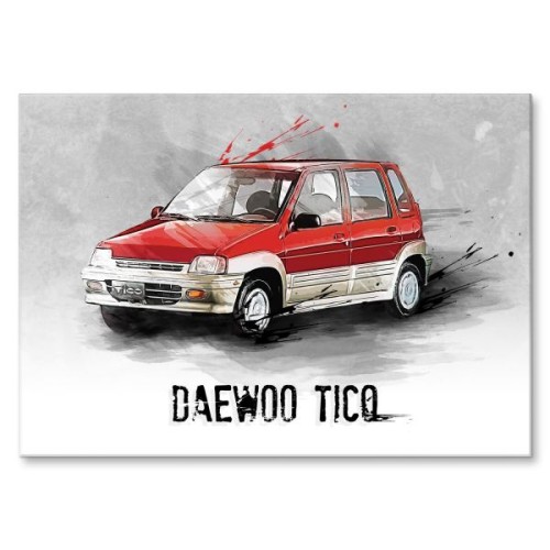 Daewoo Tico