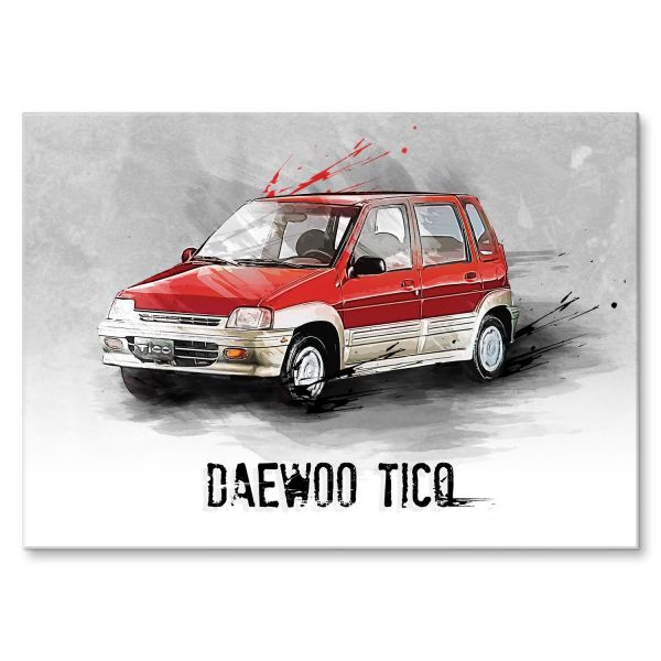 Daewoo Tico