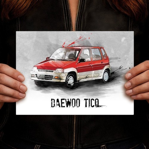 Daewoo Tico