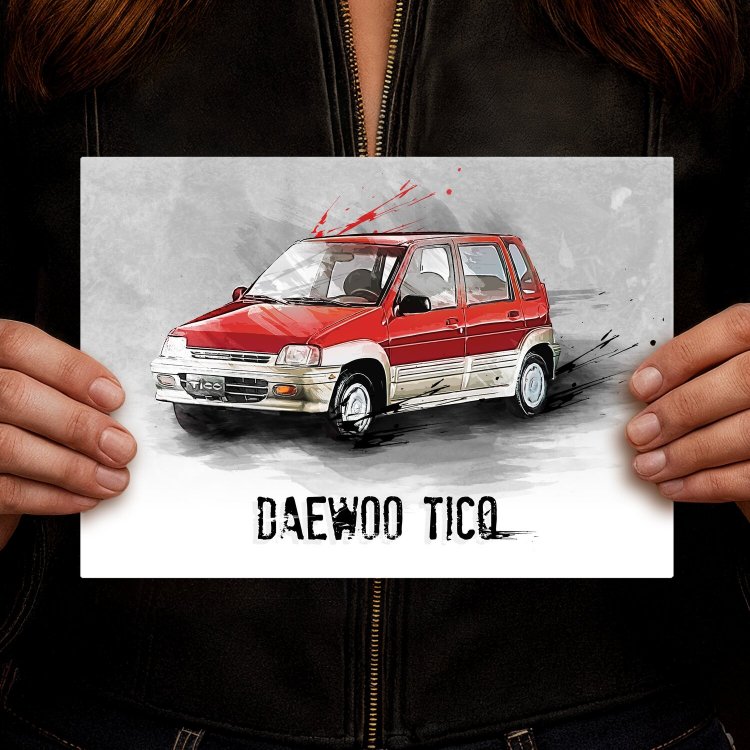 Daewoo Tico