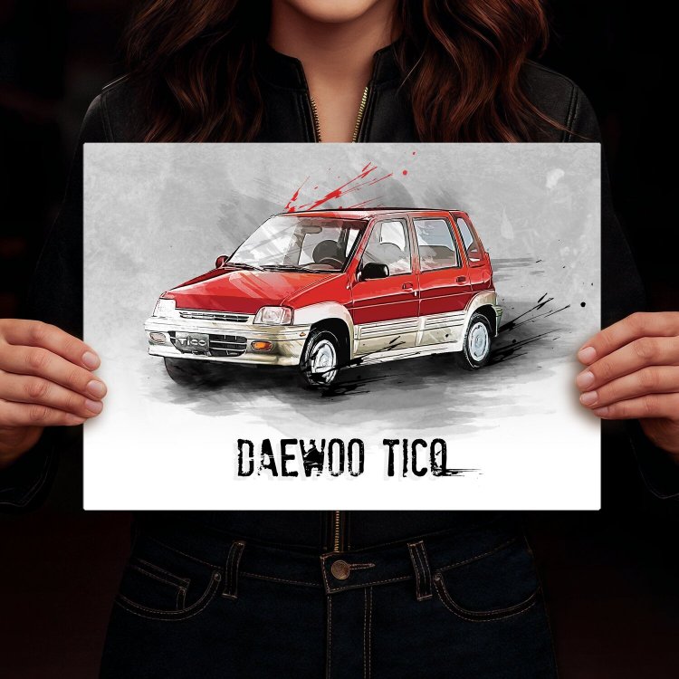 Daewoo Tico