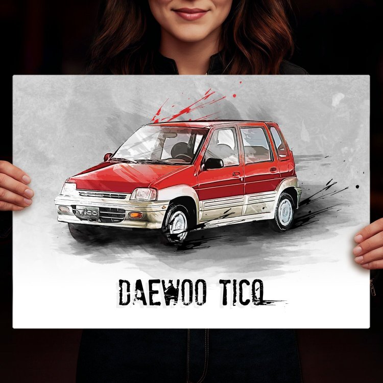 Daewoo Tico