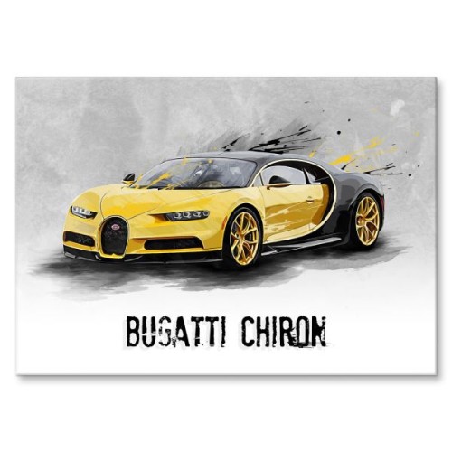 Bugatti Chiron Supercar