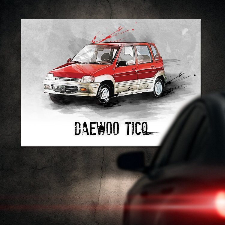 Daewoo Tico