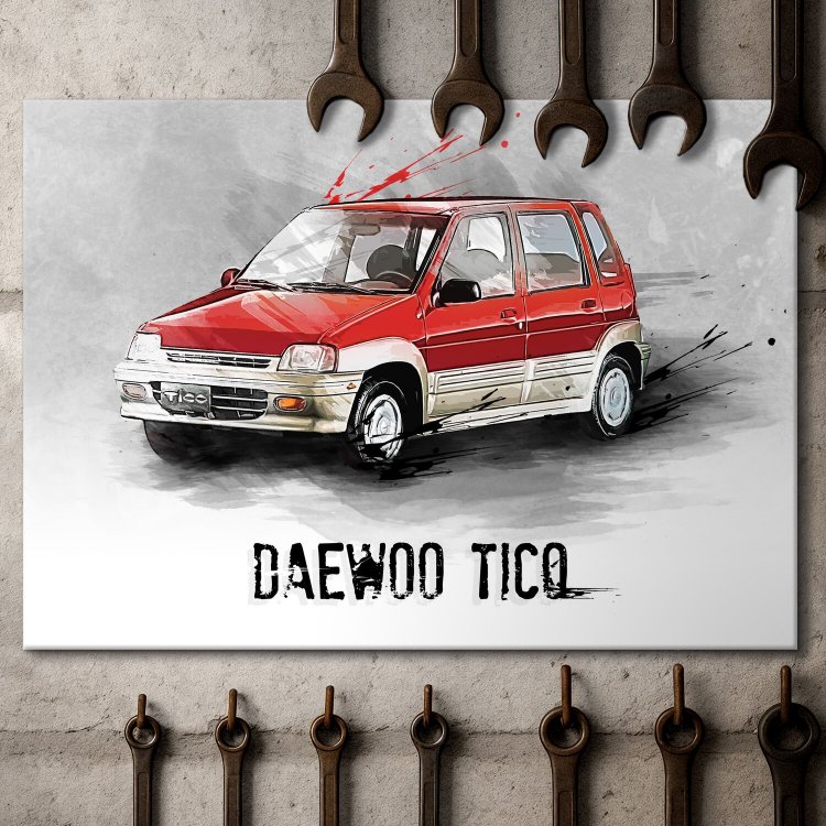 Daewoo Tico