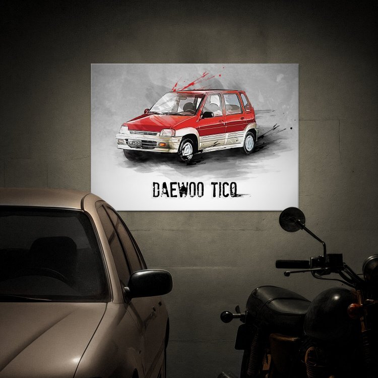 Daewoo Tico