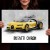 Bugatti Chiron Supercar