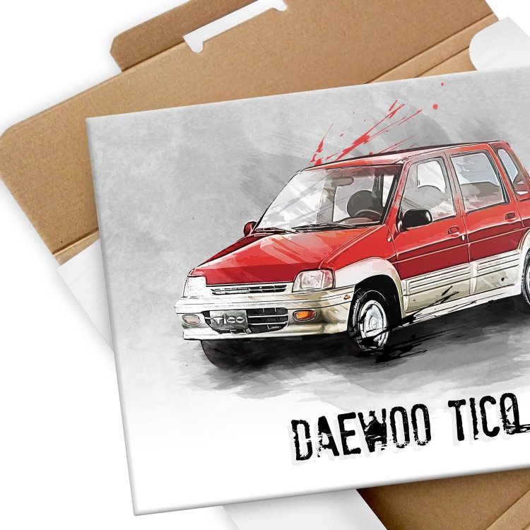 Daewoo Tico