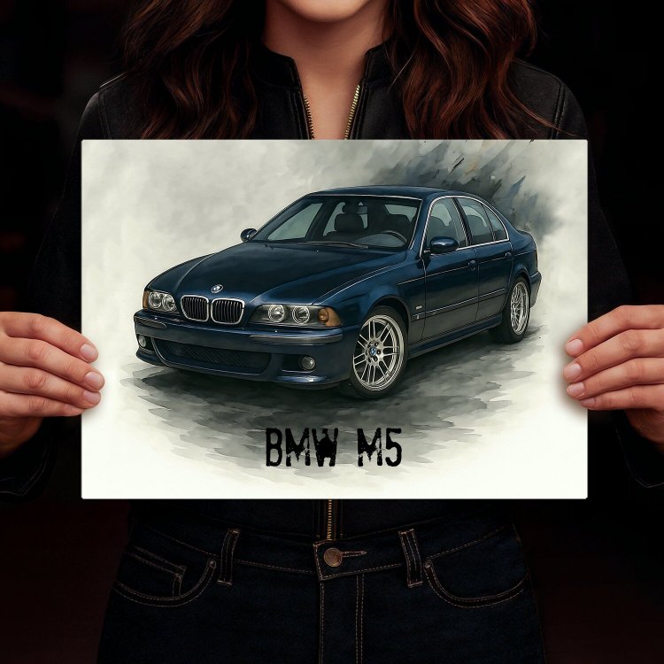 BMW M5