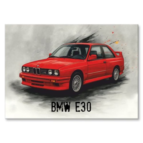 BMW E30 legend