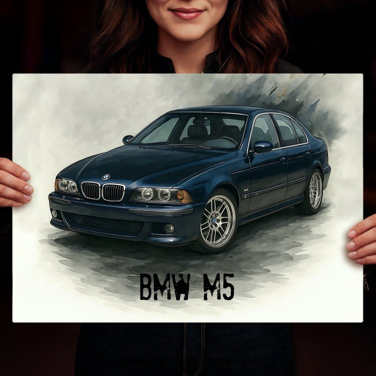 BMW M5