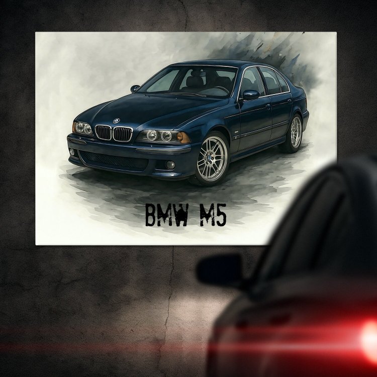 BMW M5