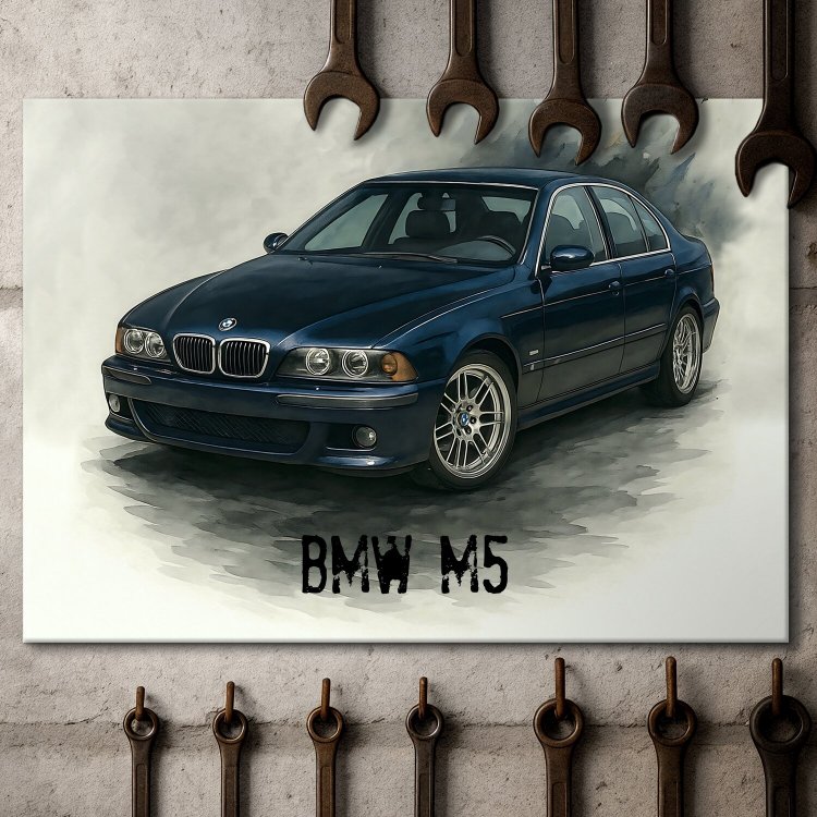 BMW M5