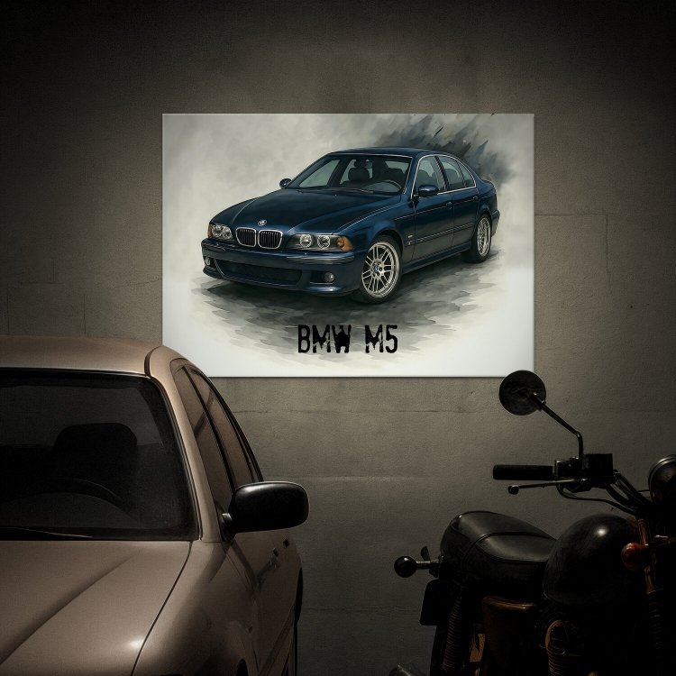 BMW M5
