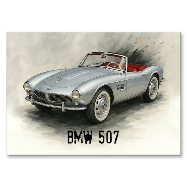 BMW 507