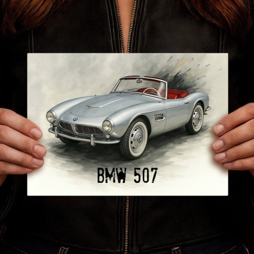 BMW 507