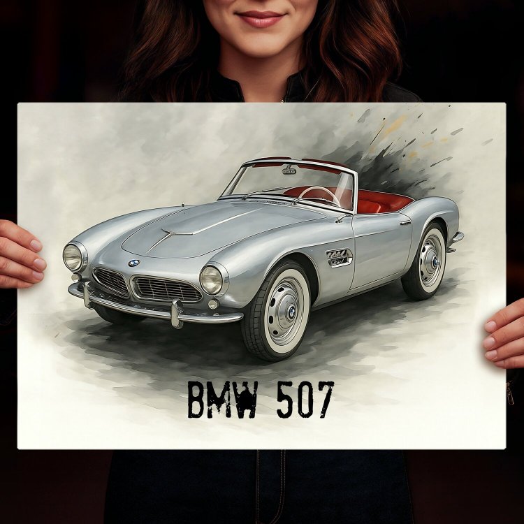 BMW 507