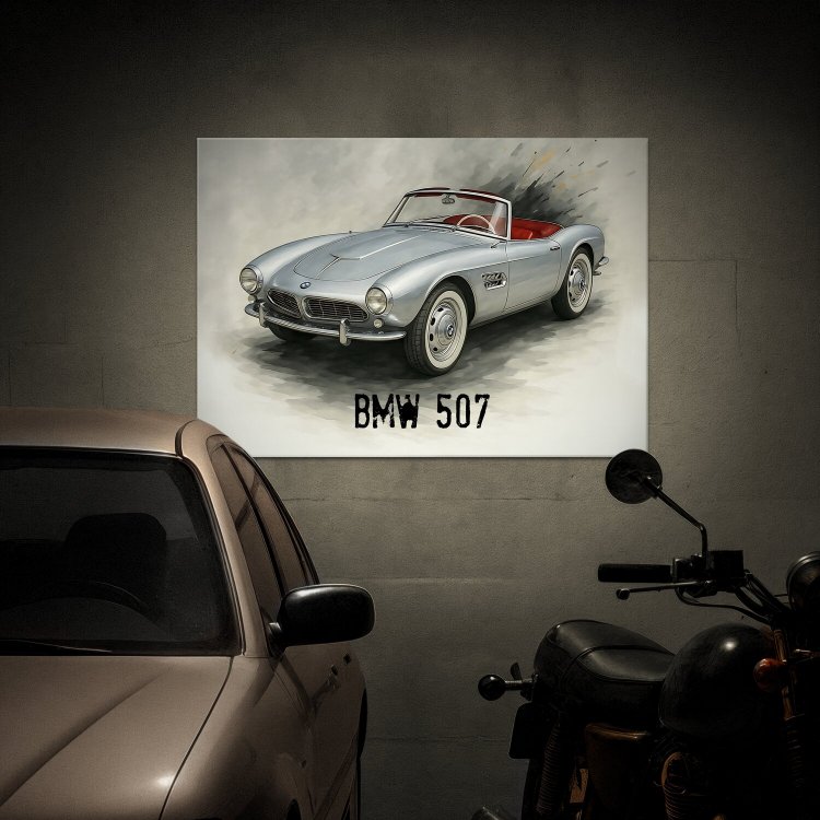 BMW 507