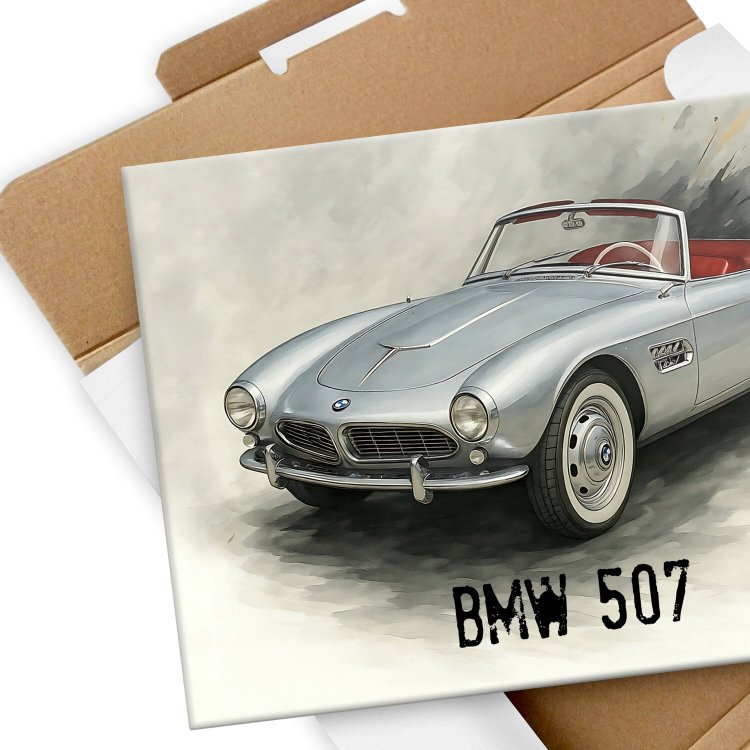 BMW 507
