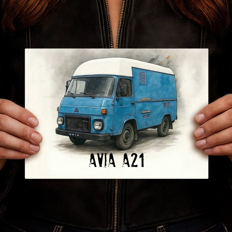 AVIA A21