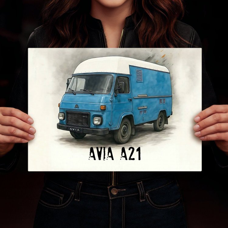 AVIA A21