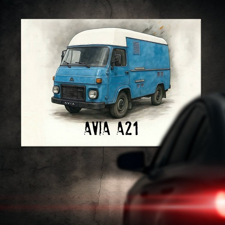 AVIA A21