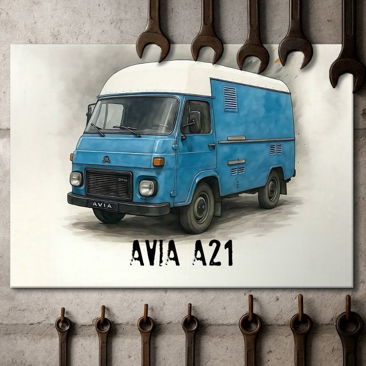 AVIA A21