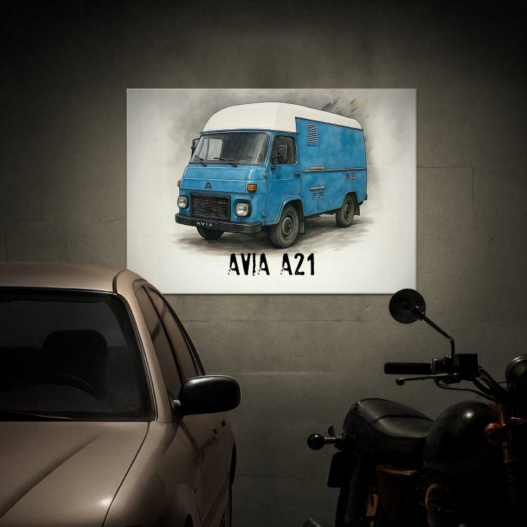 AVIA A21