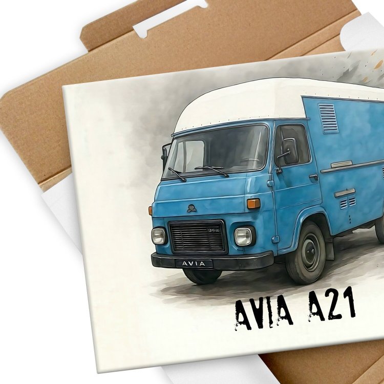 AVIA A21