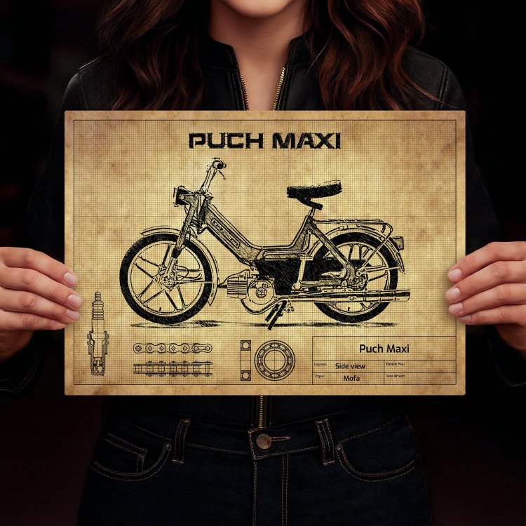 Puch Maxi