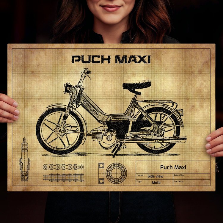 Puch Maxi