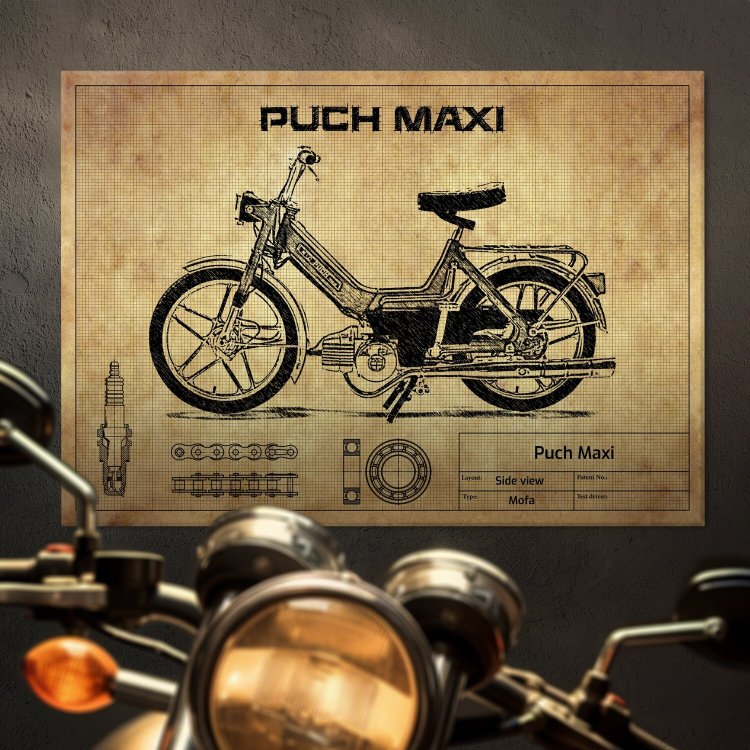 Puch Maxi