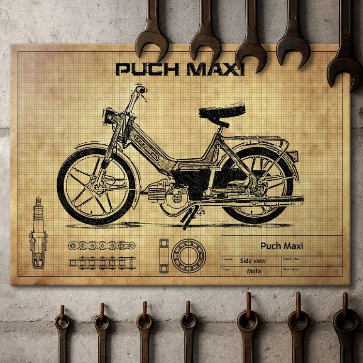 Puch Maxi