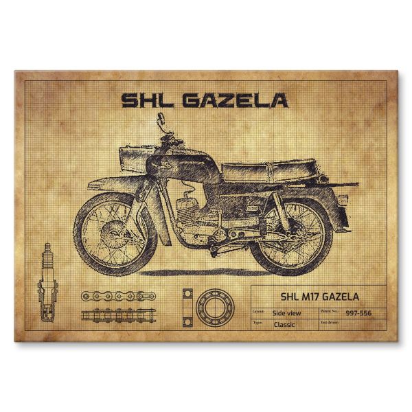 SHL M17 Gazela